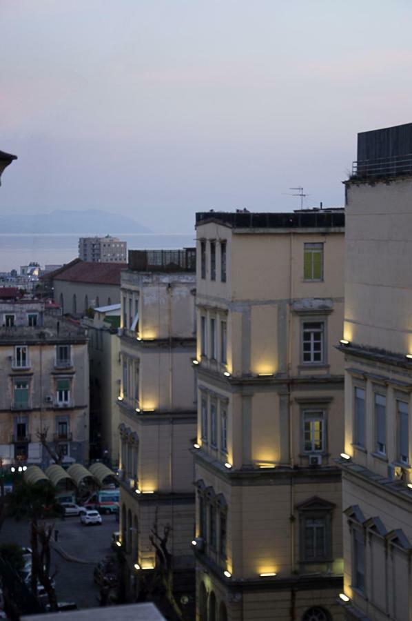 Casa Vacanze Sapienza 29 Neapol Zewnętrze zdjęcie